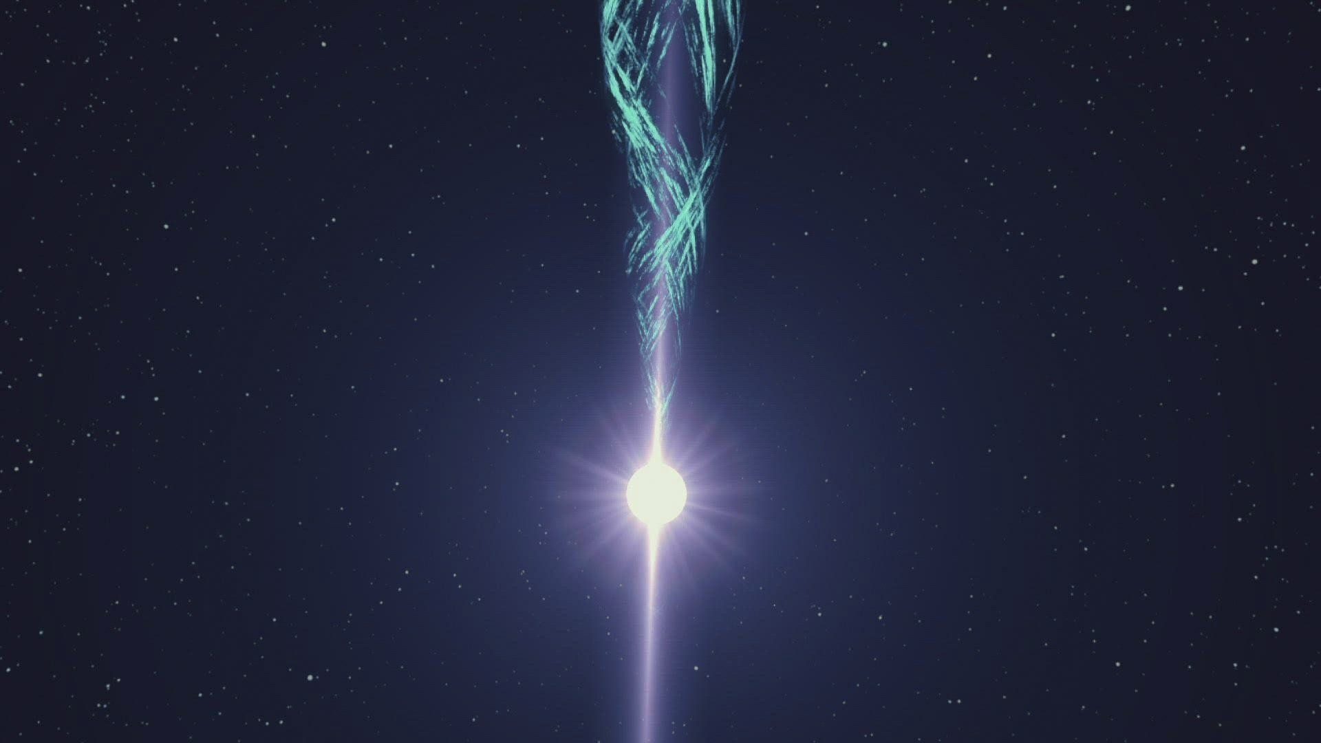 Space's Deepest Secrets background