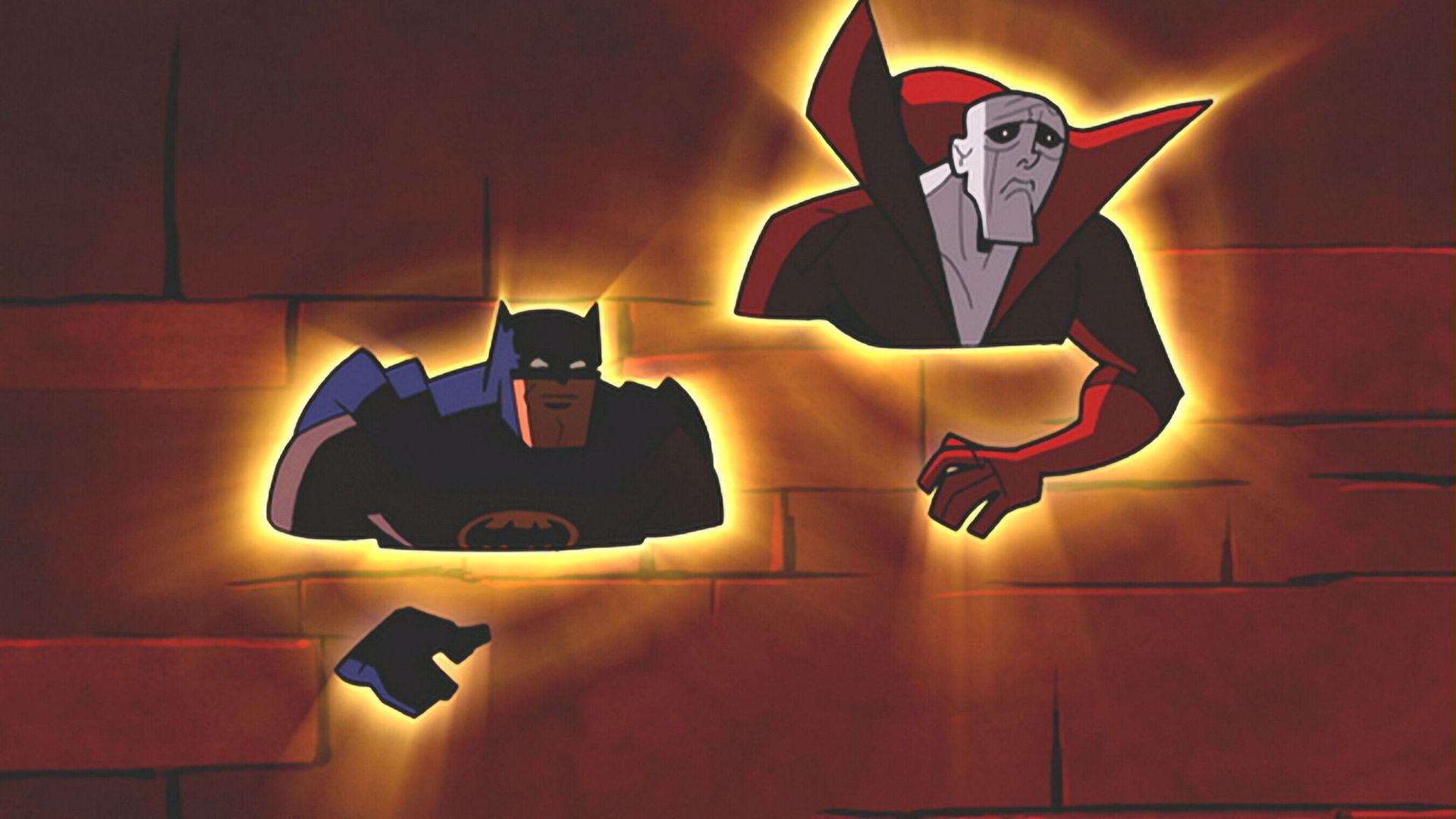 Batman: The Brave and the Bold background