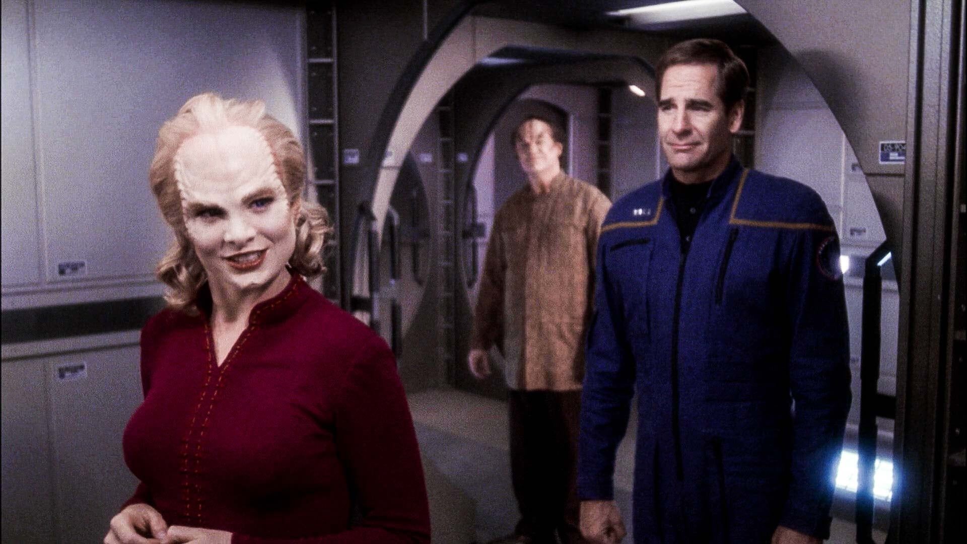 Star Trek: Enterprise background