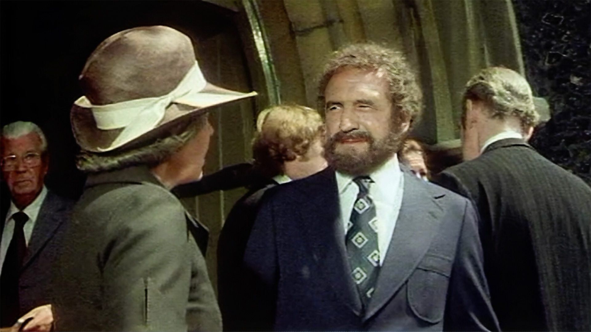 The Fall and Rise of Reginald Perrin background