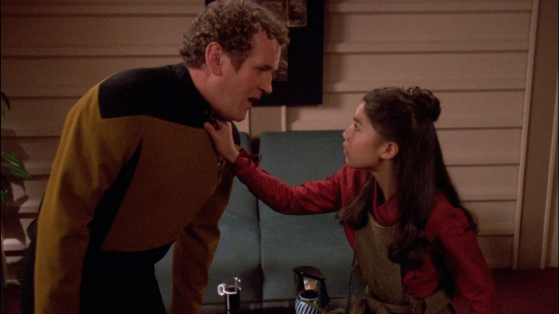 Star Trek: The Next Generation background