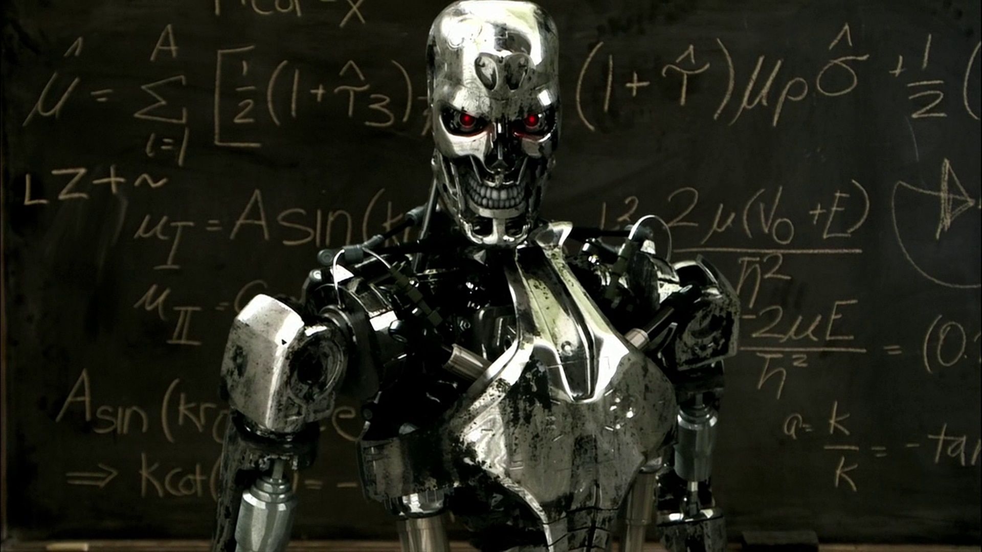 Terminator: The Sarah Connor Chronicles background