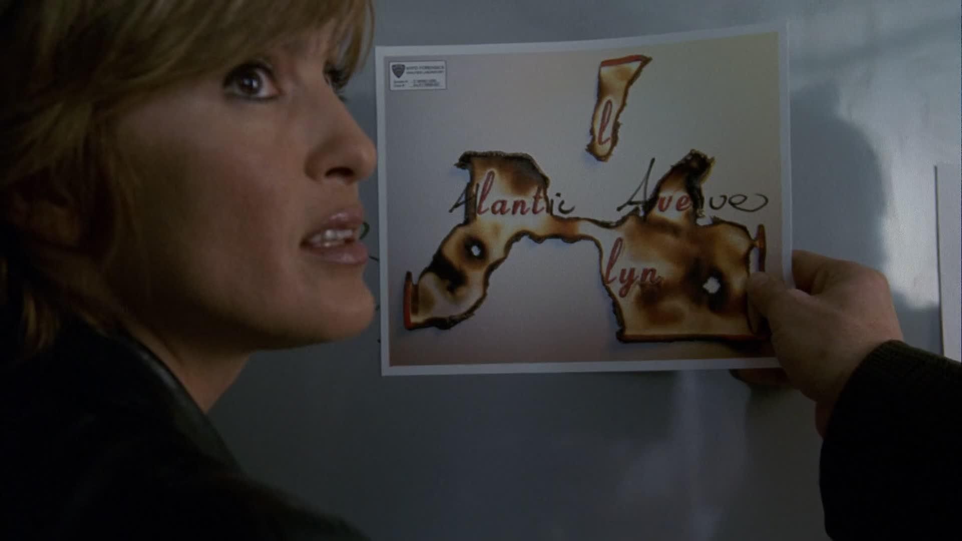 Law & Order: Special Victims Unit background