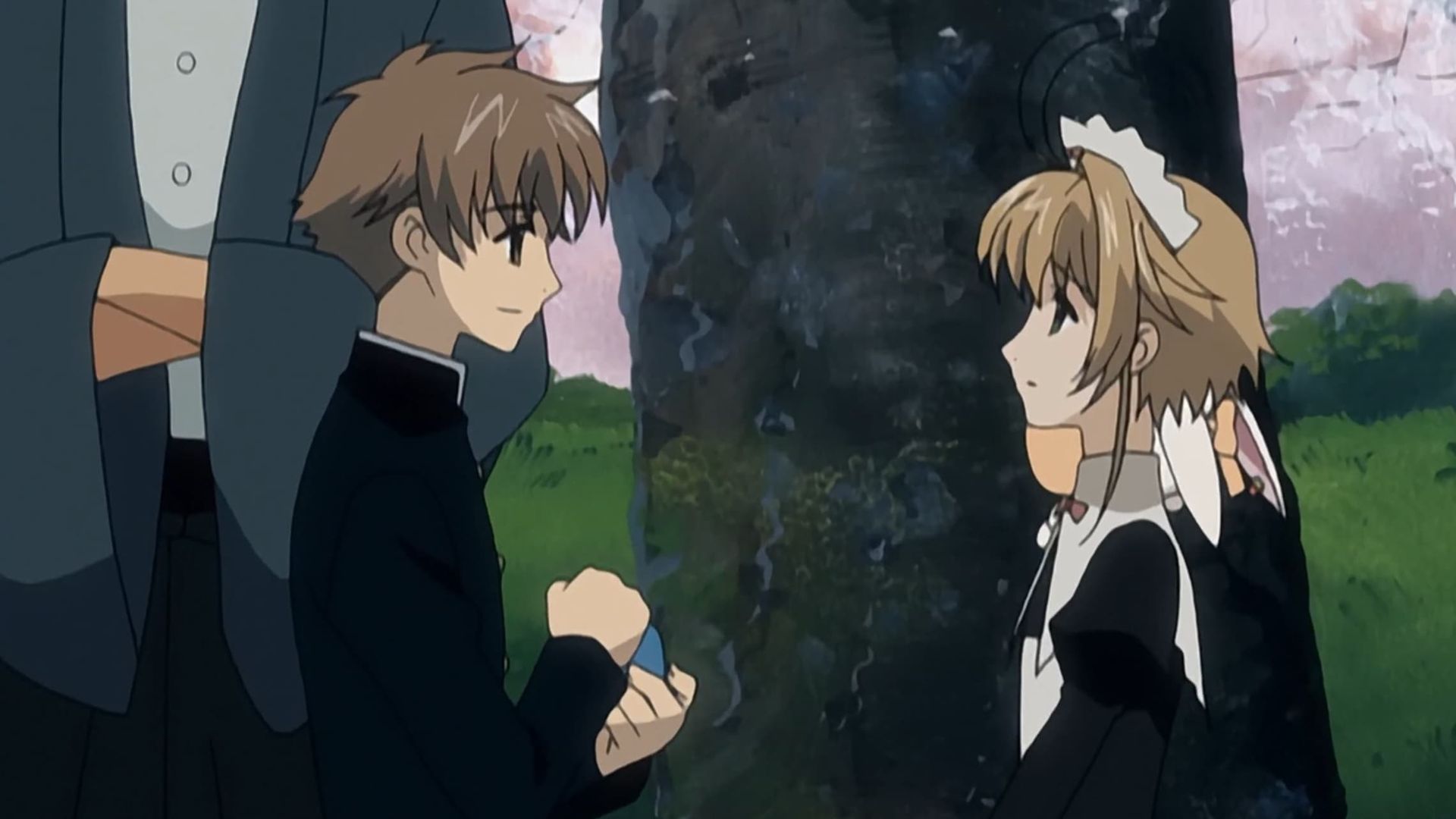Reservoir Chronicle: Tsubasa background