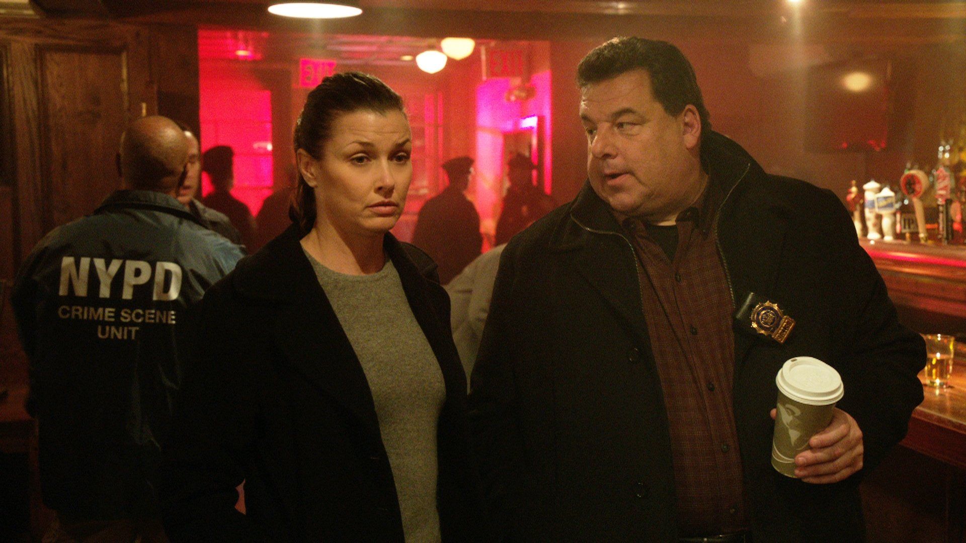 Blue Bloods background
