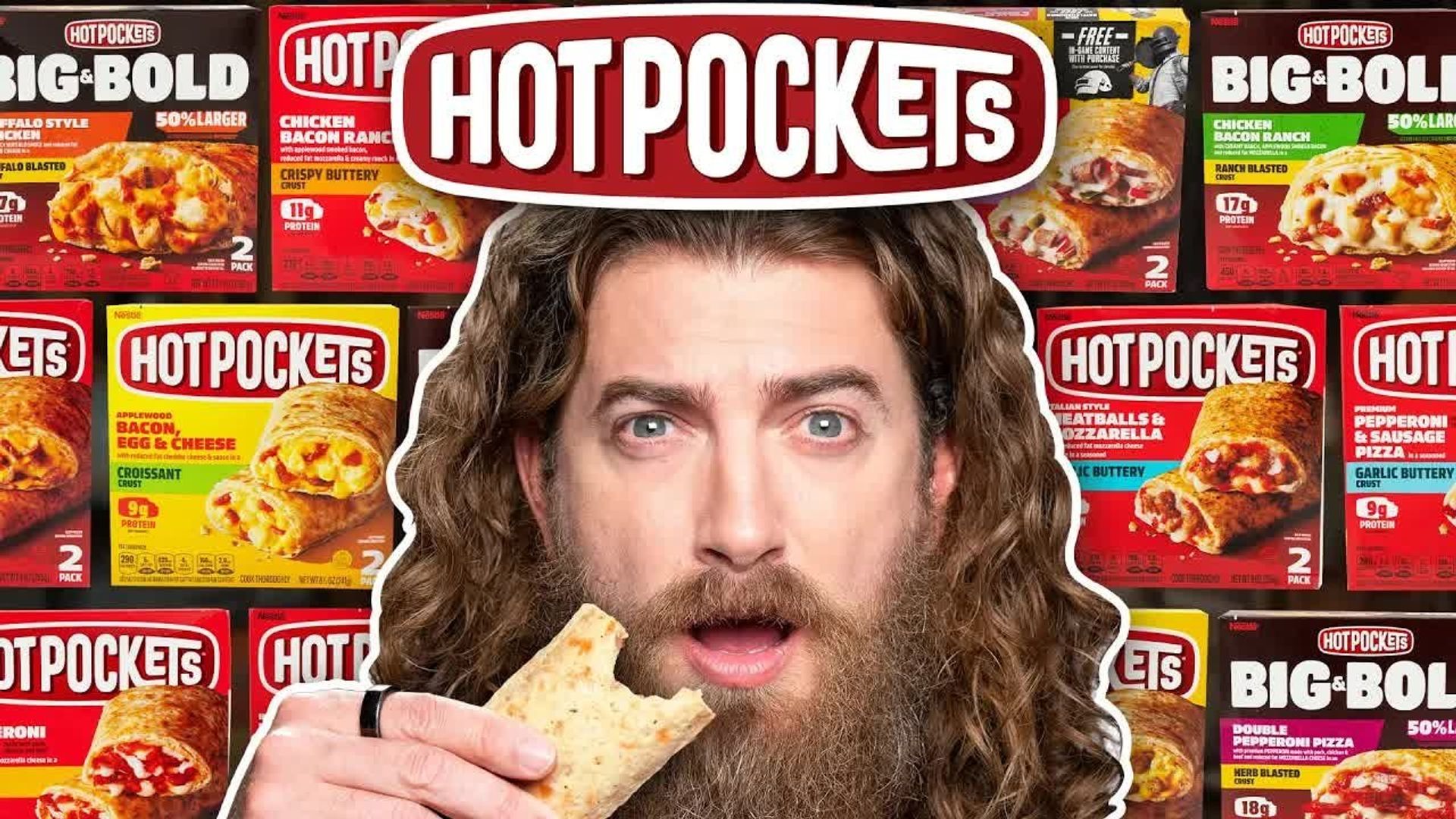 Good Mythical Morning background