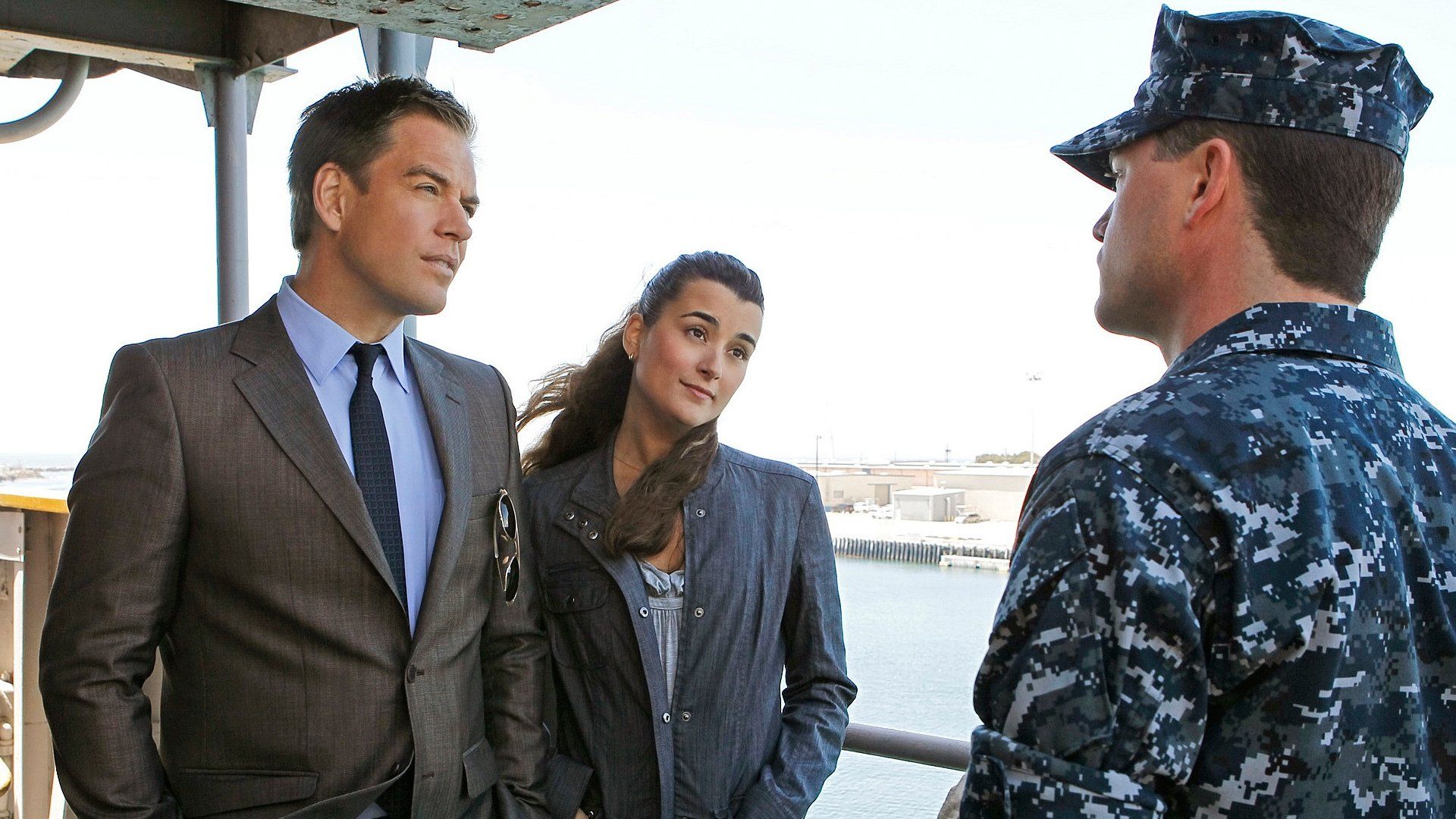 NCIS background
