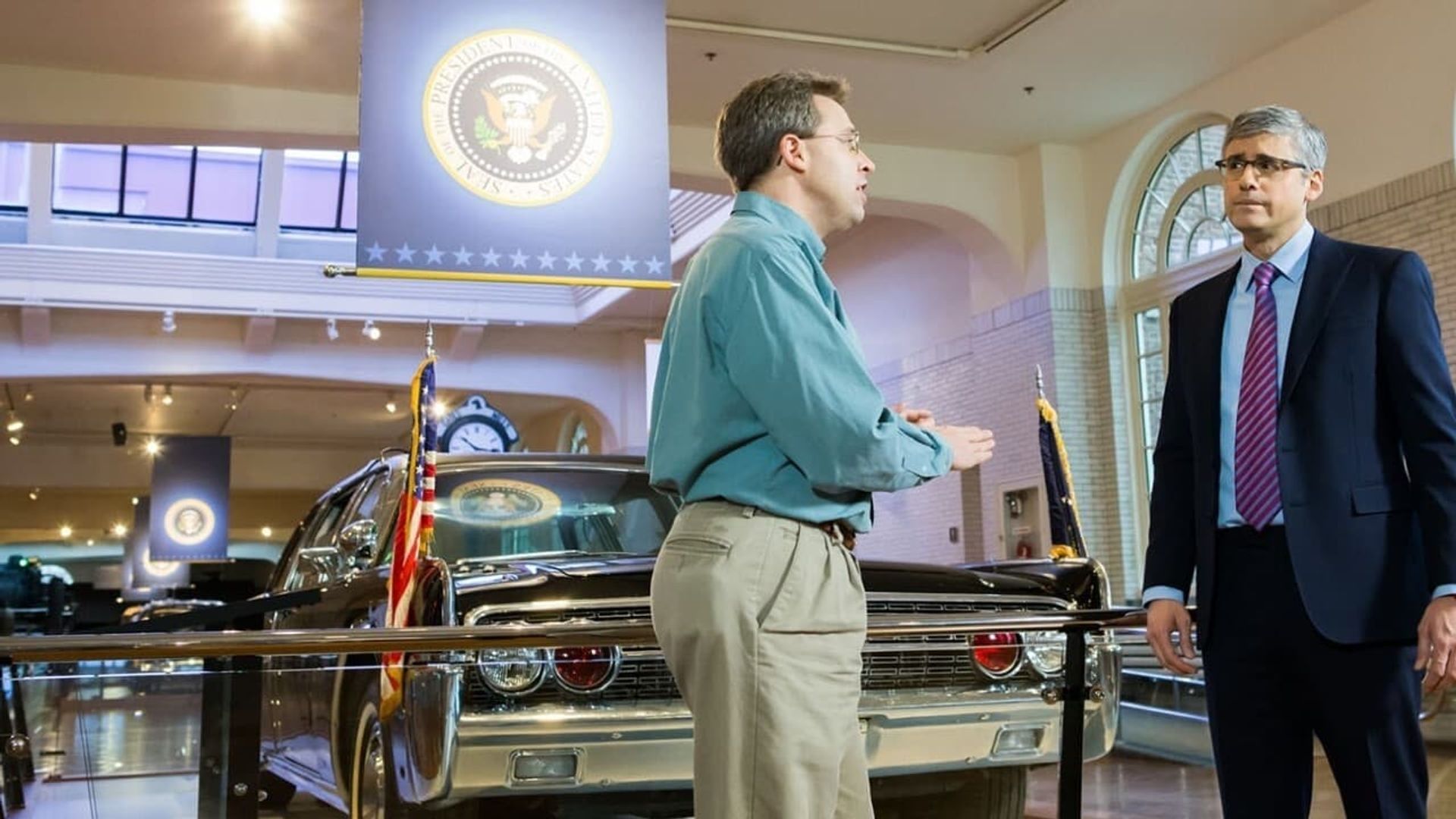 The Henry Ford Innovation Nation with Mo Rocca background