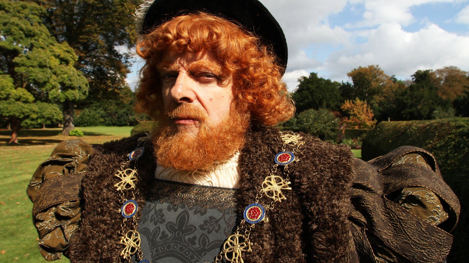 Horrible Histories background