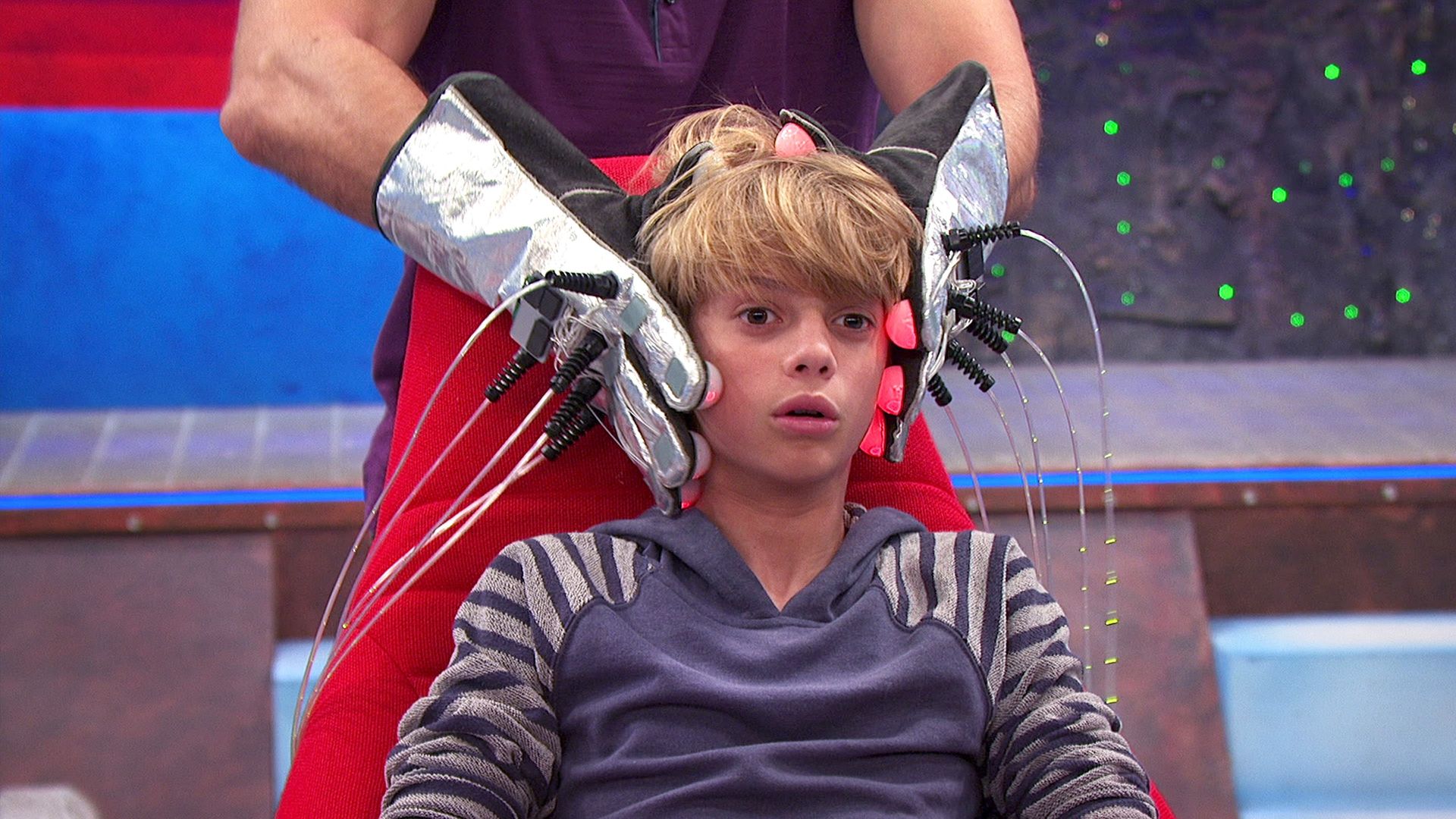 Henry Danger background