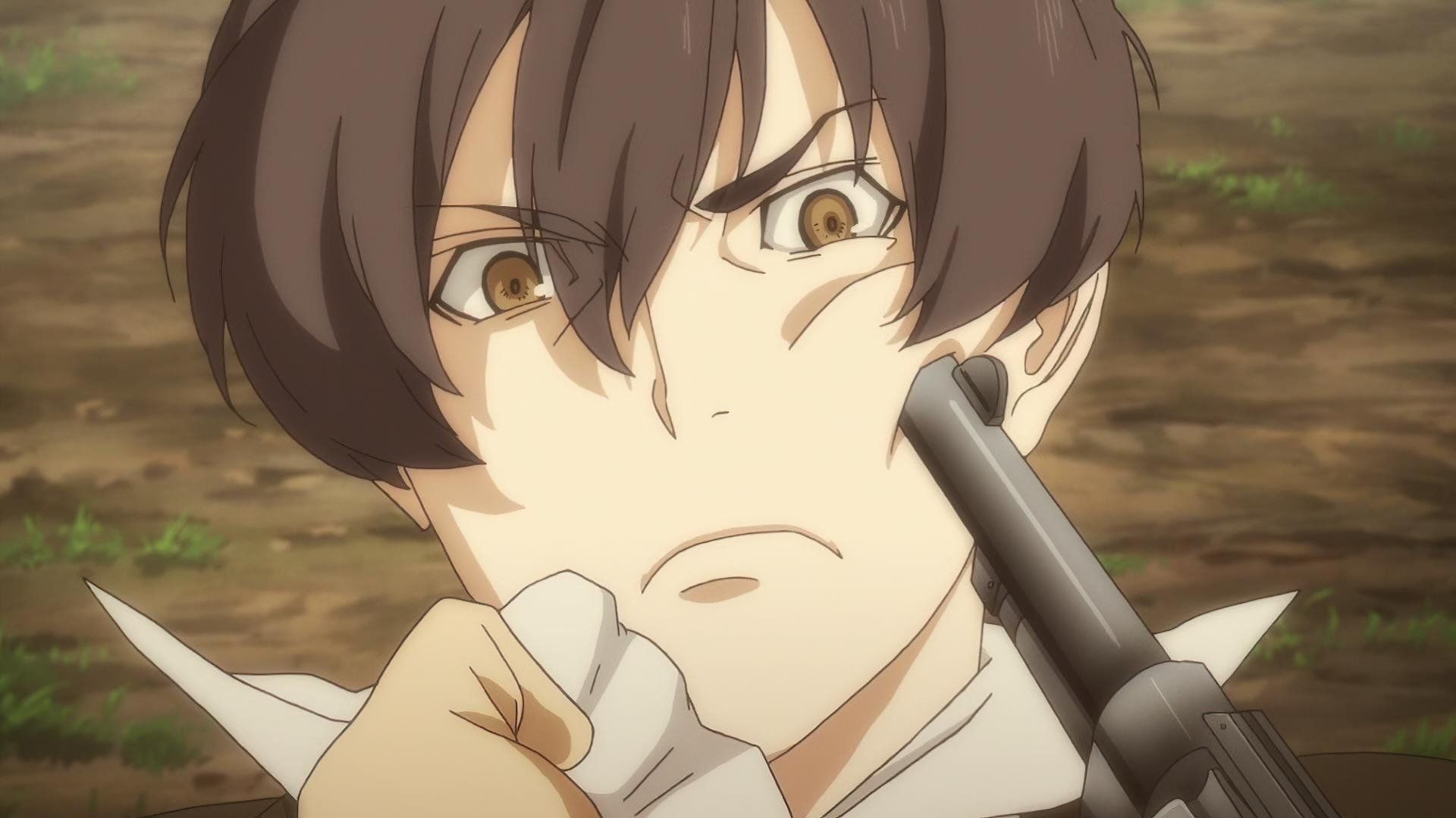 91 Days background