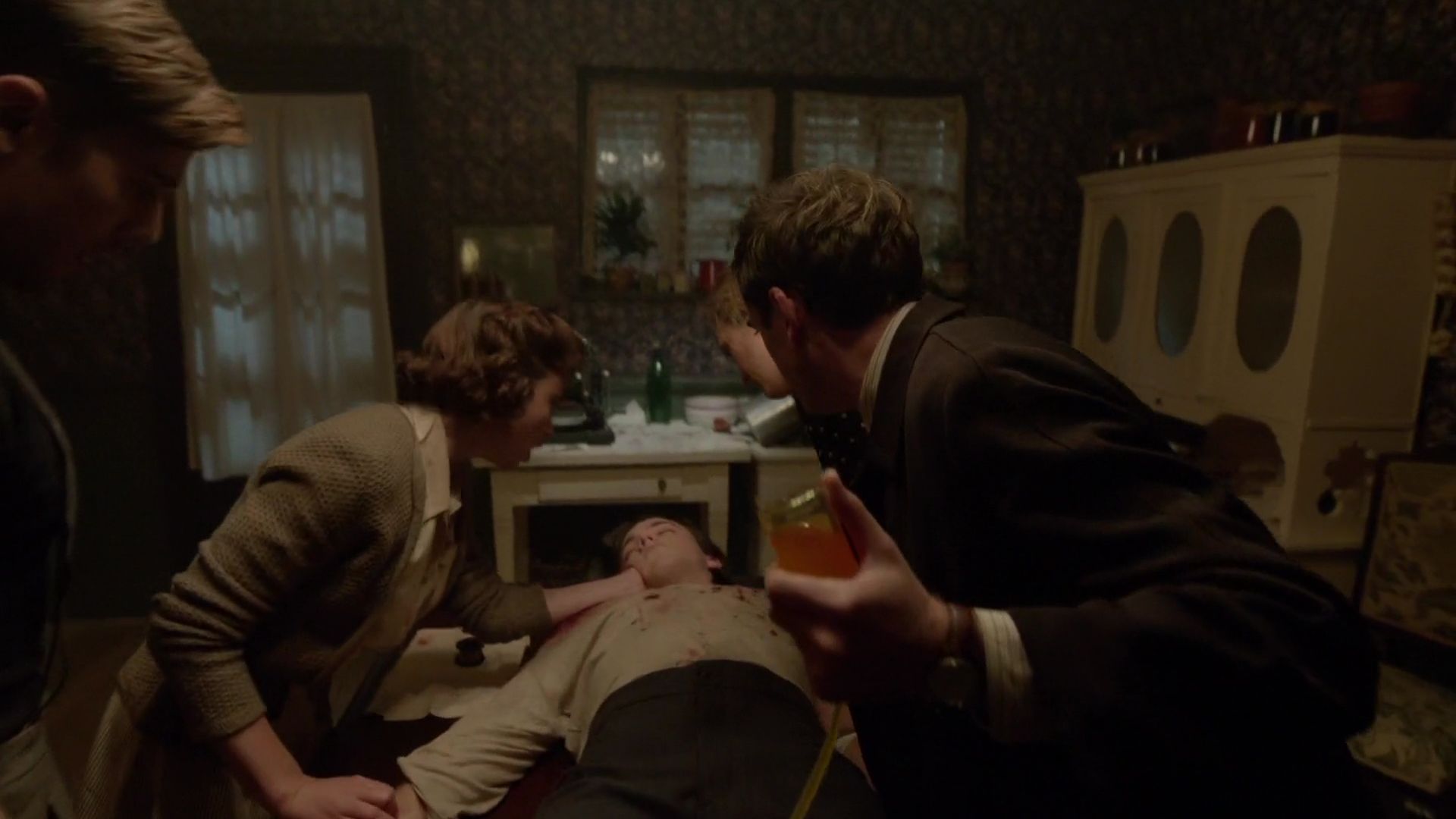 X Company background