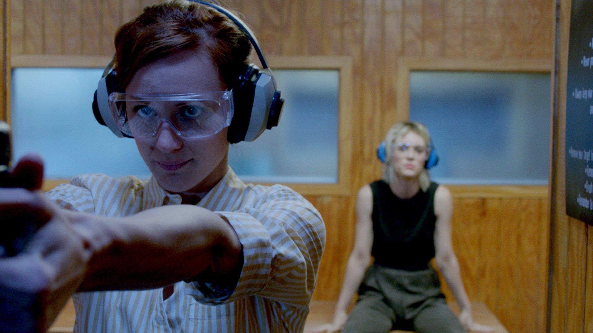 Halt and Catch Fire background