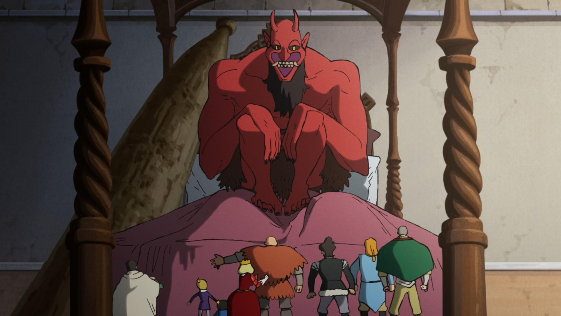 Ranking of Kings background