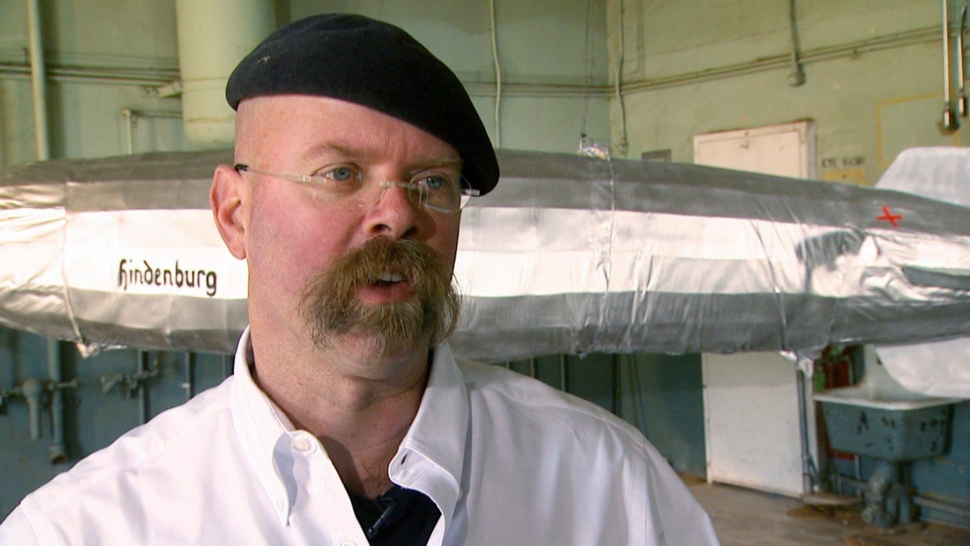 MythBusters background