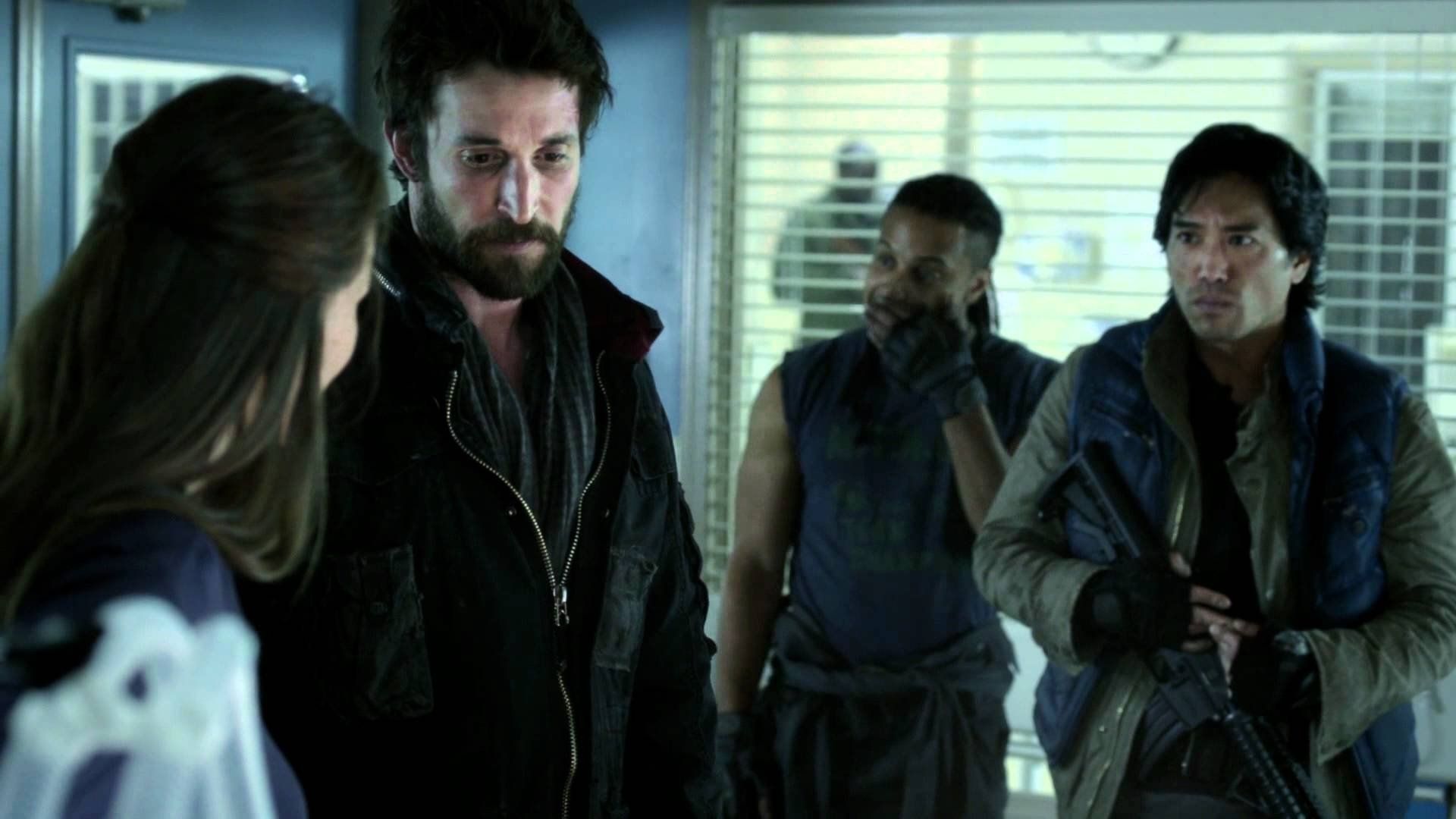 Falling Skies background