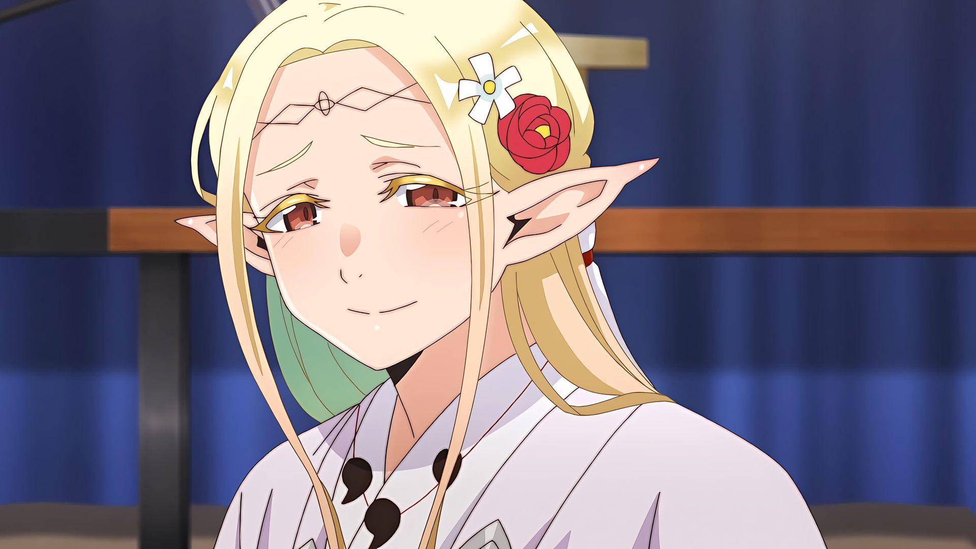 Otaku Elf background