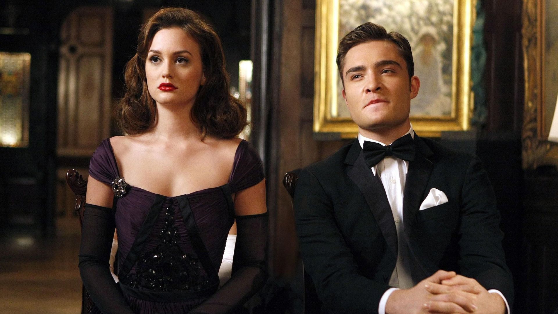 Gossip Girl background