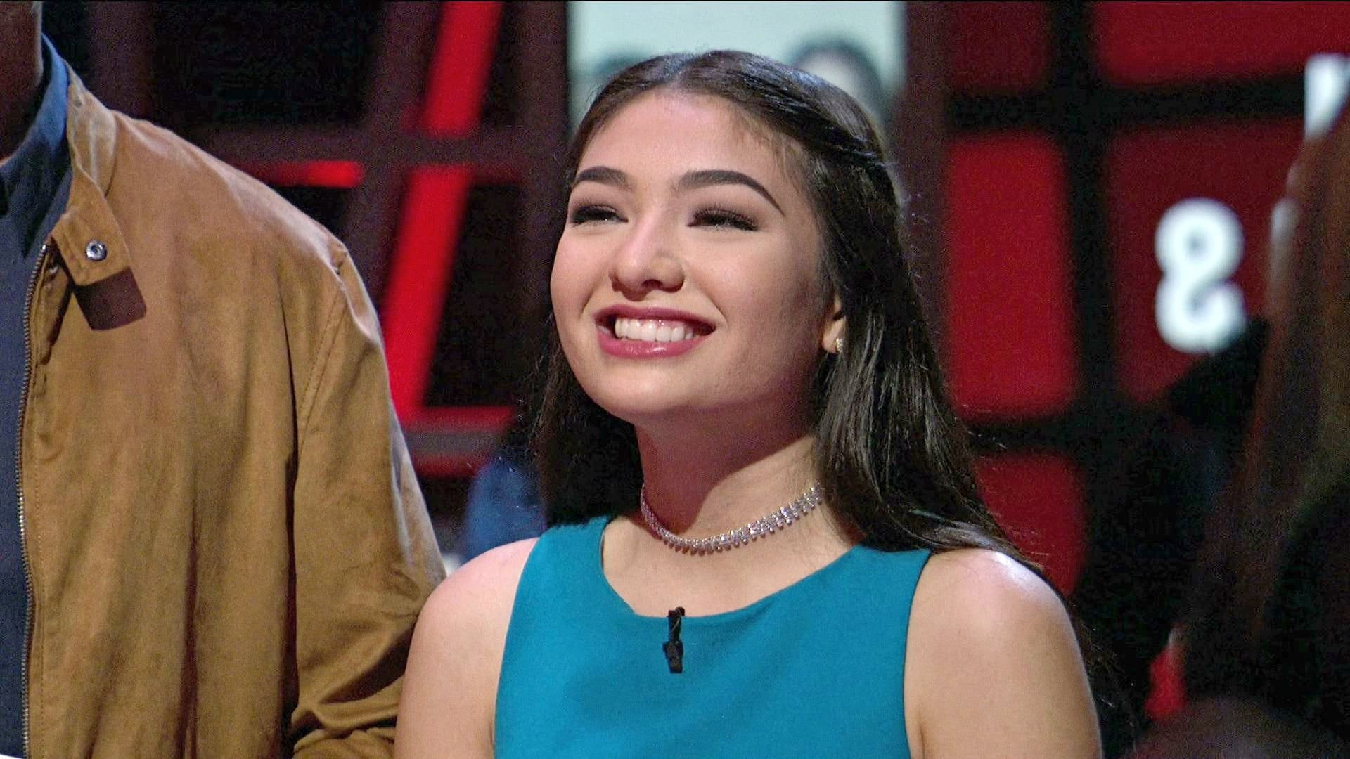 That Awkward Game Show background