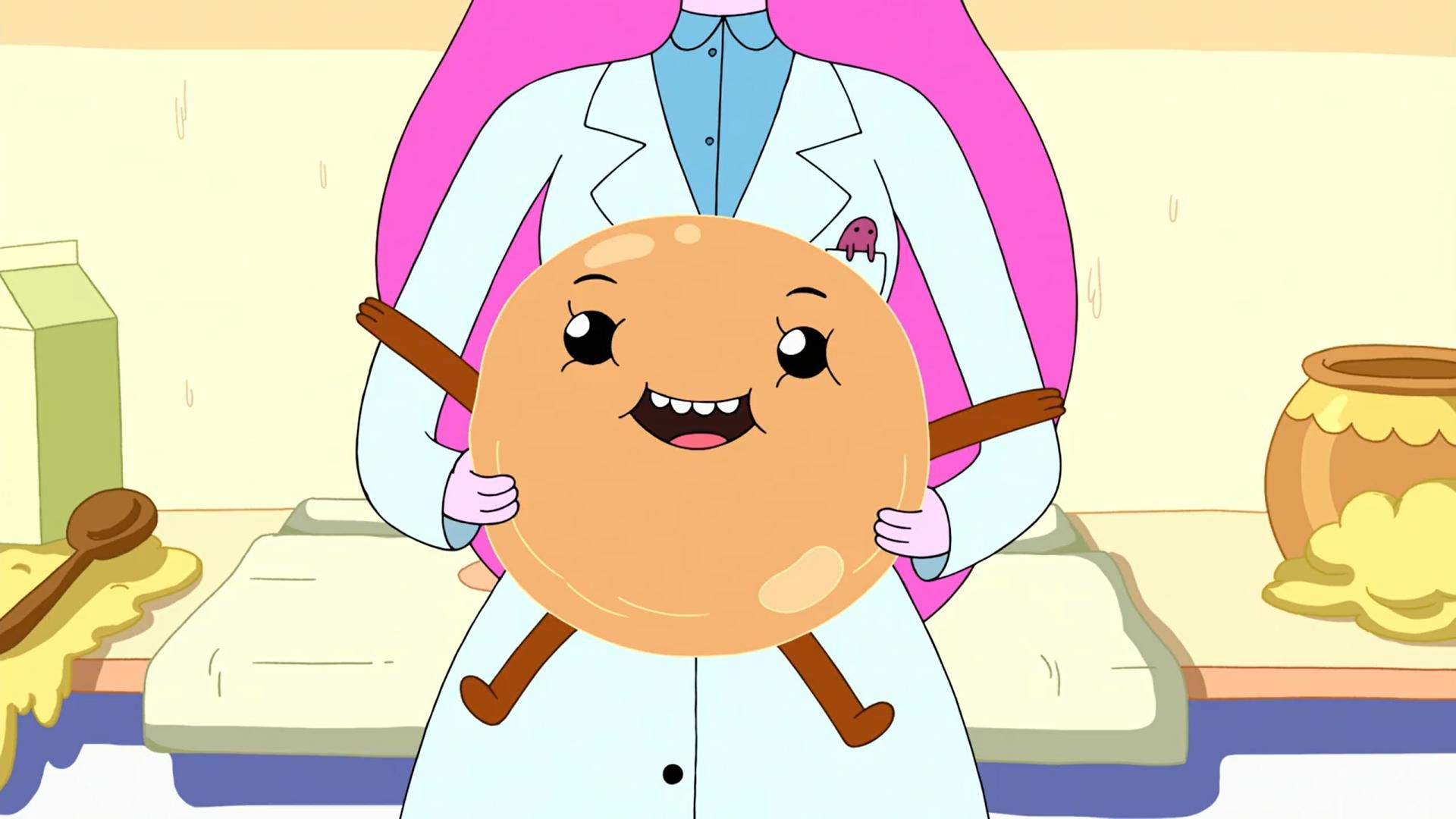 Adventure Time background