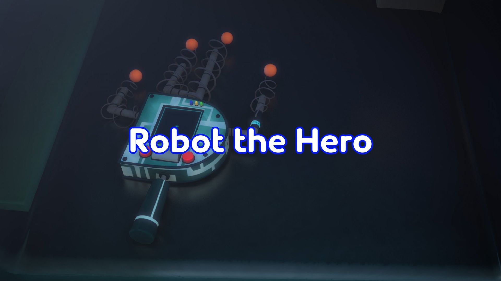 PJ Masks: Power Heroes background