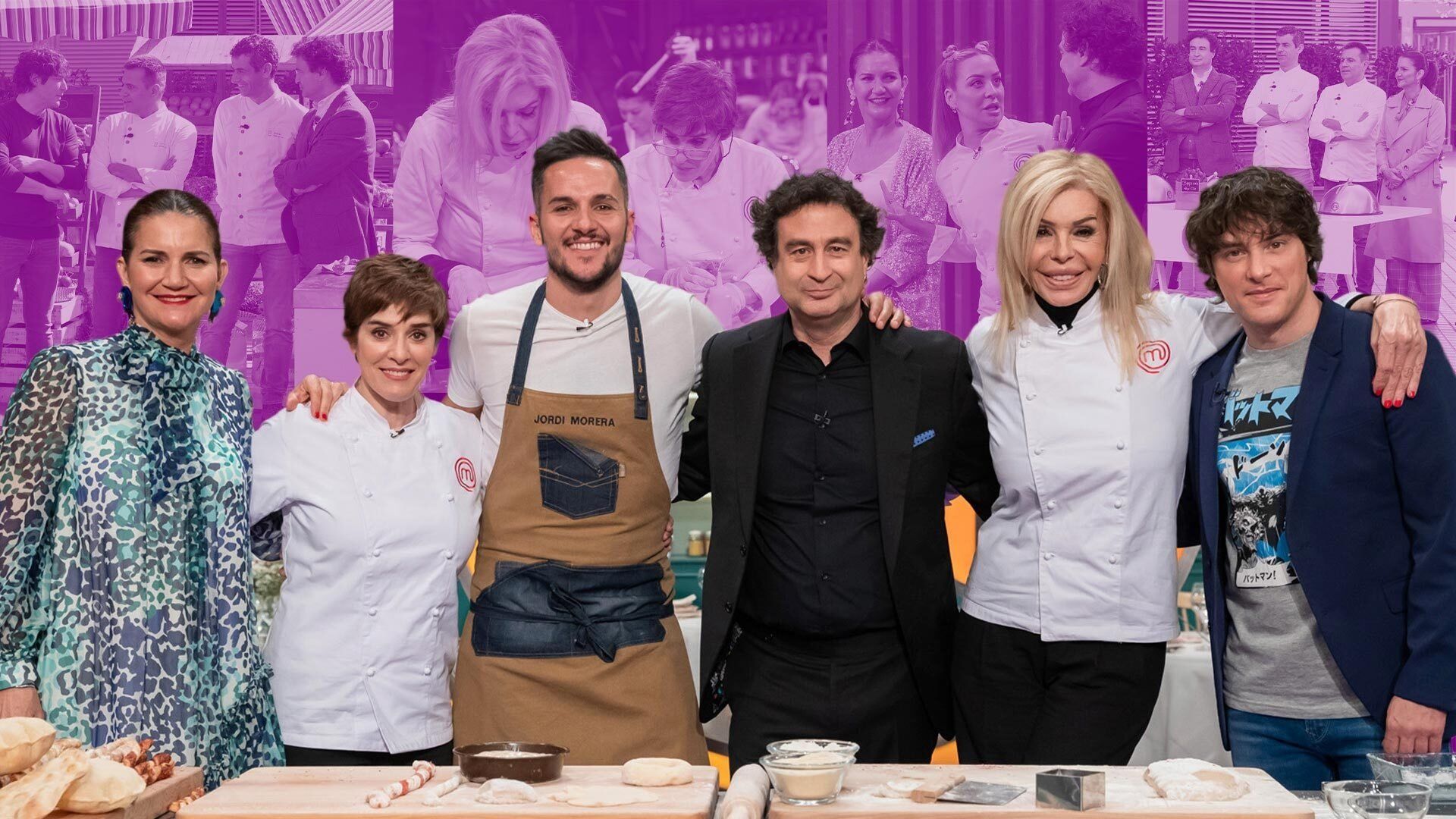 MasterChef background