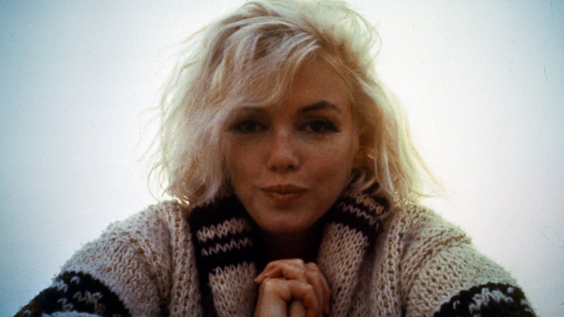 Reframed: Marilyn Monroe background