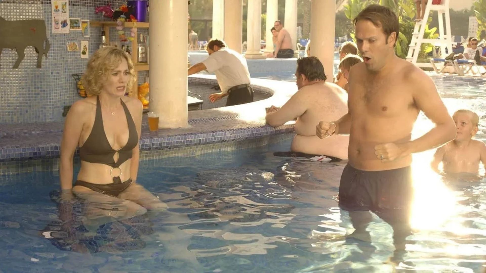 Benidorm background