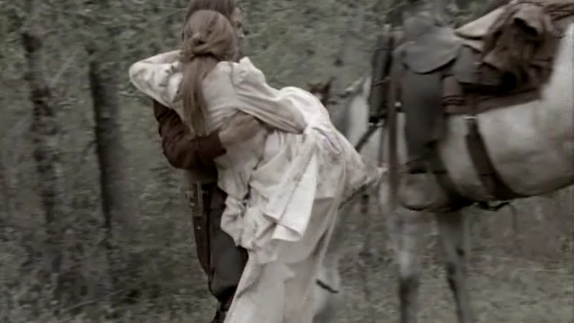 Lonesome Dove: The Outlaw Years background