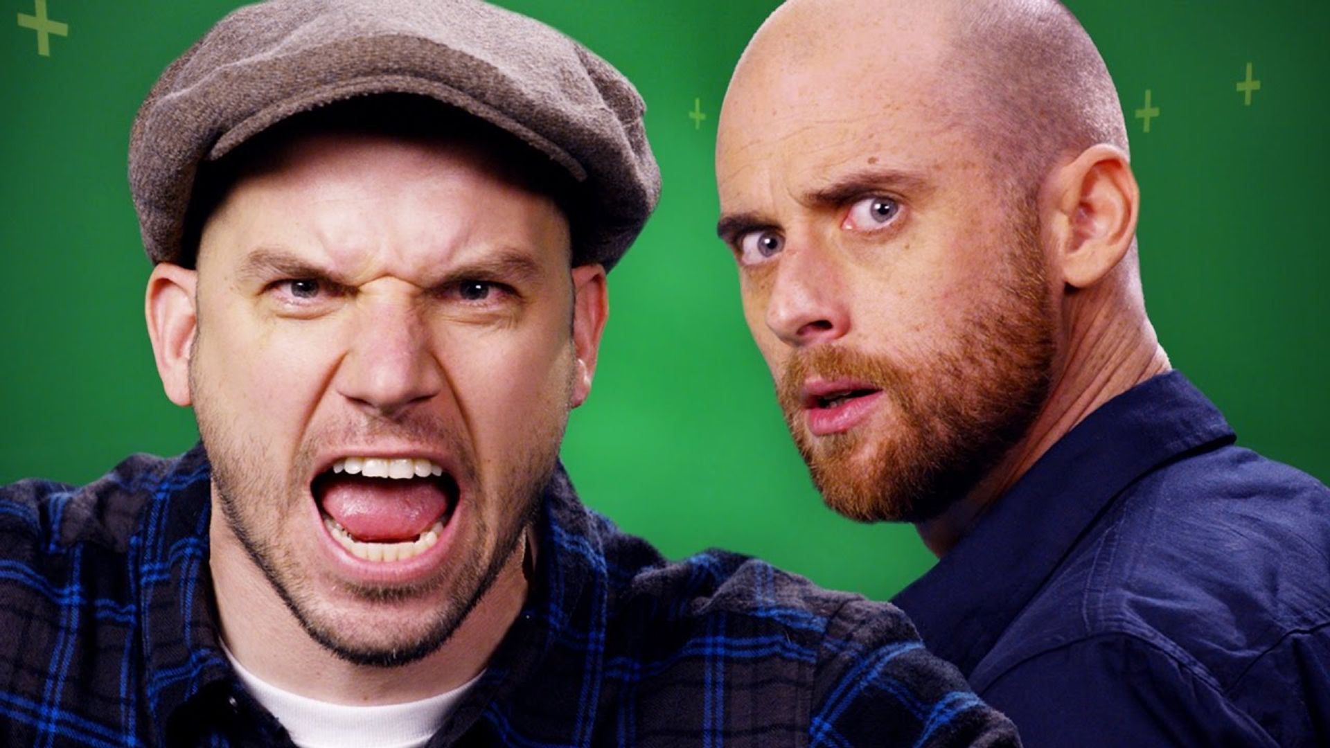Epic Rap Battles of History background
