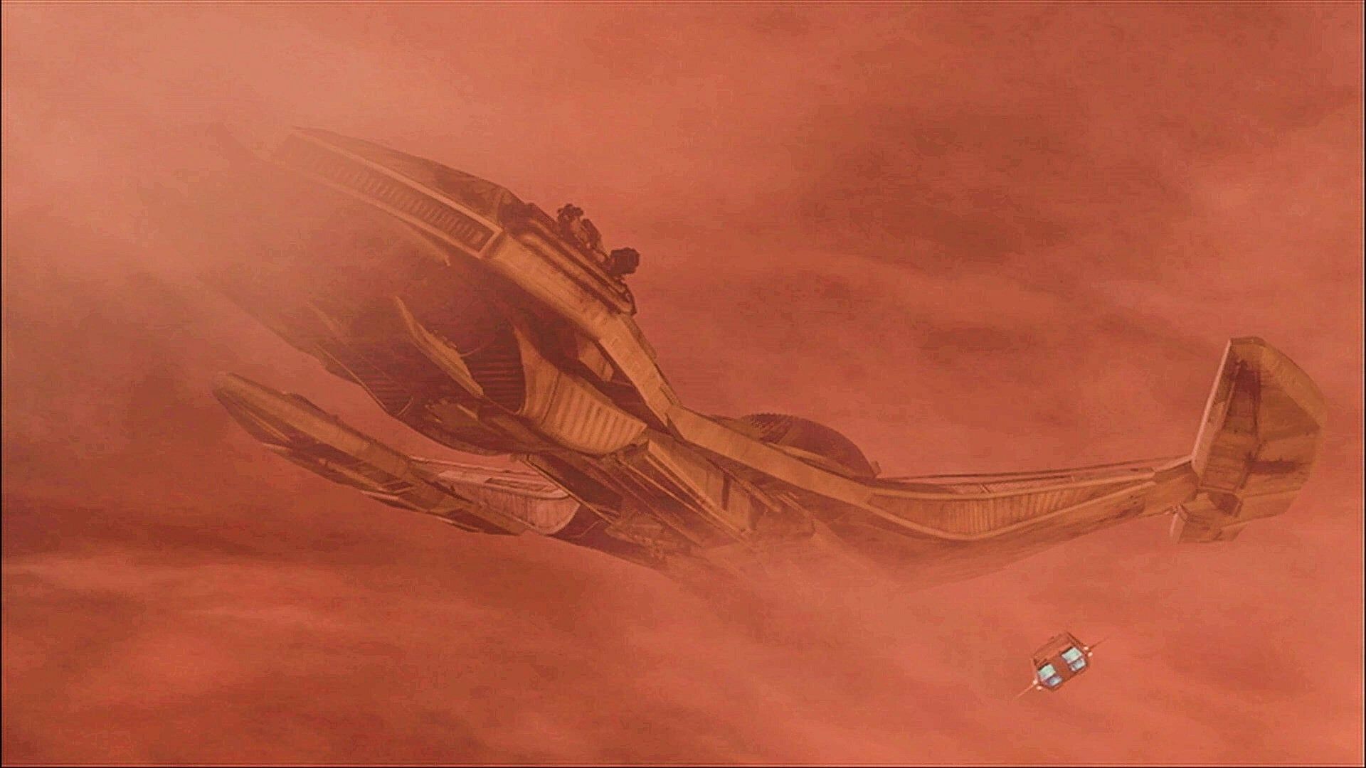 Star Trek: Enterprise background