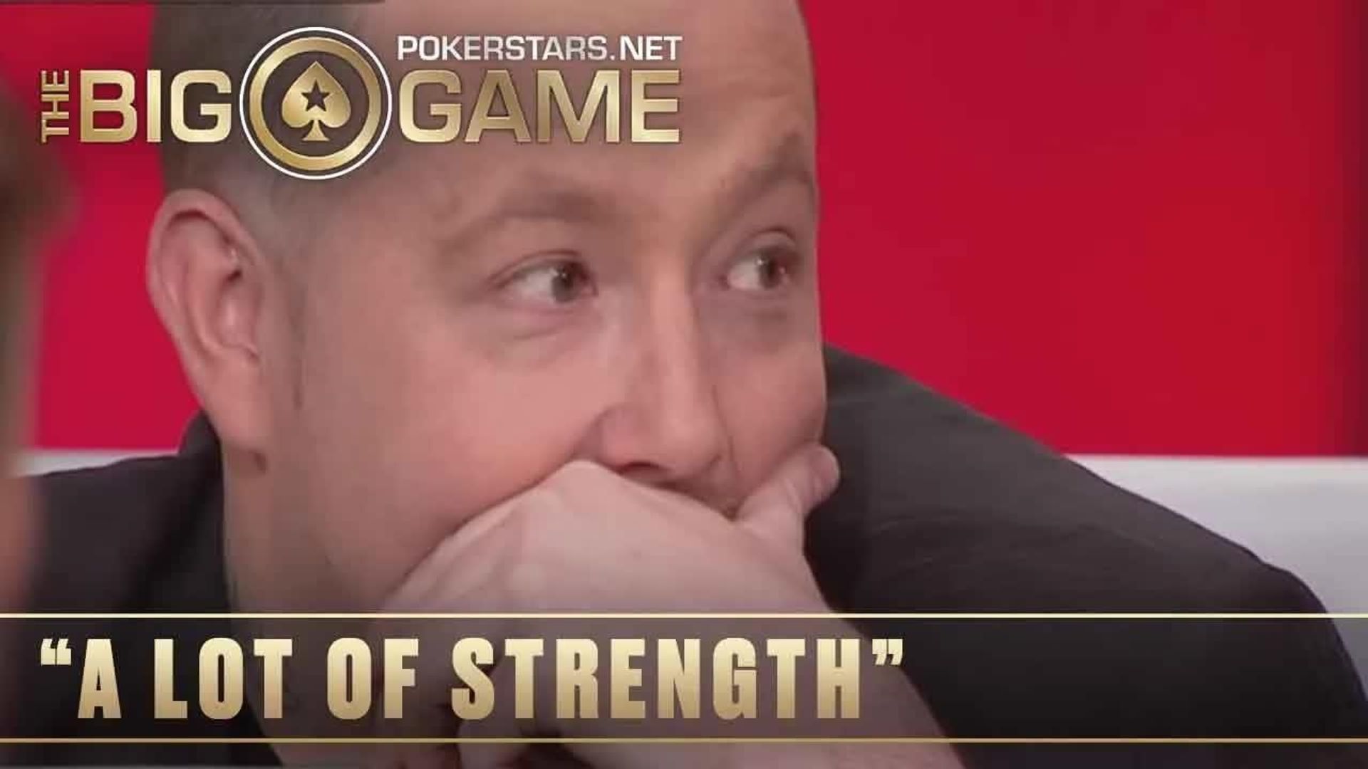 The PokerStars.Net Big Game background