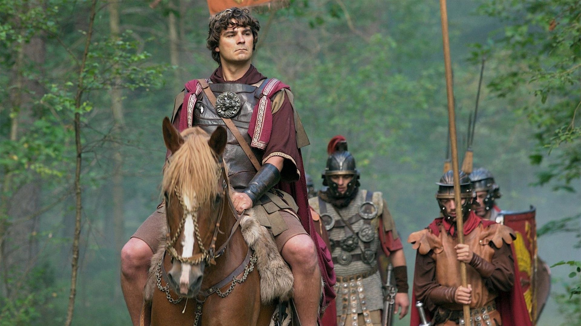 Rome: Rise and Fall of an Empire background