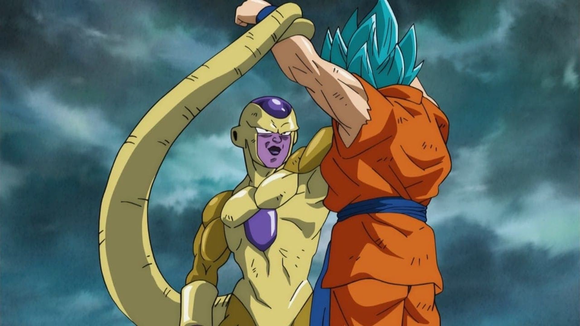 Dragon Ball Super background