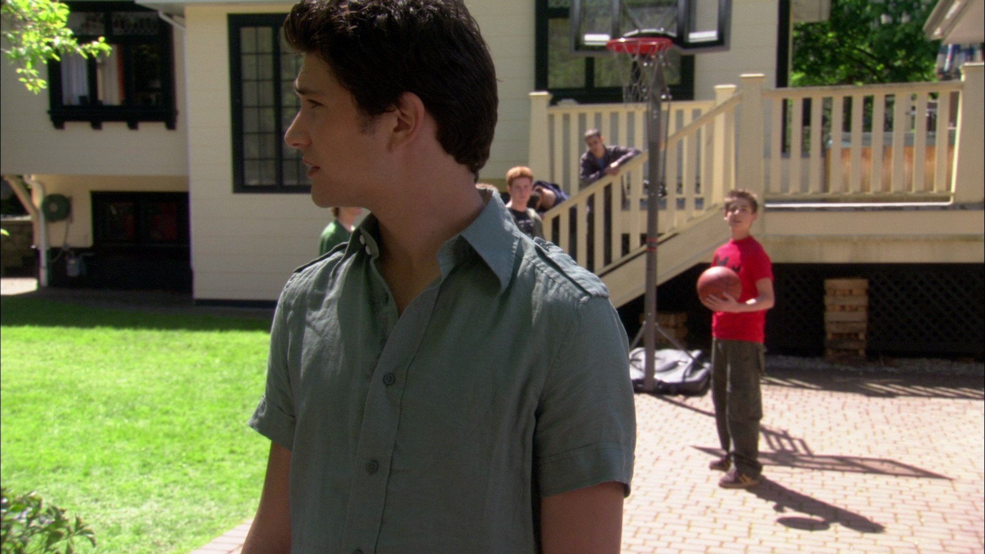 Kyle XY background