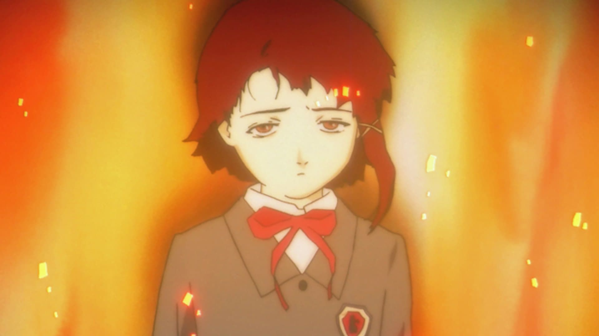 Serial Experiments Lain background