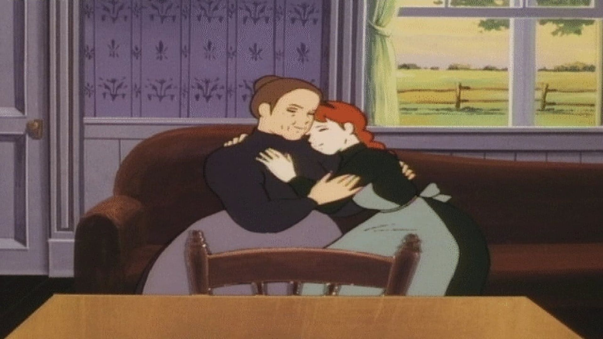 Anne of Green Gables background