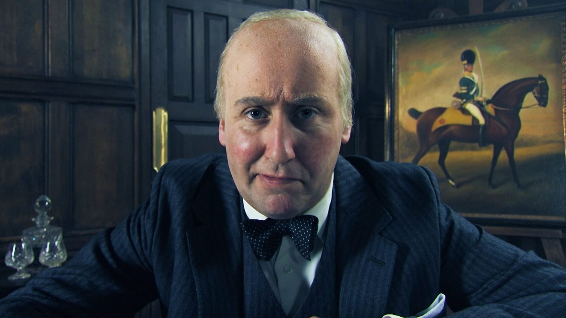 Horrible Histories background
