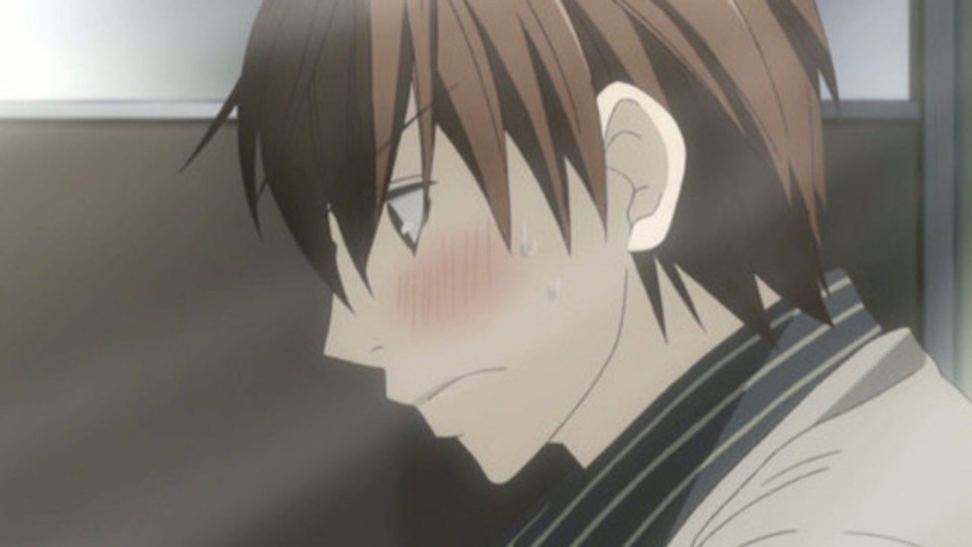 The World's Greatest First Love background