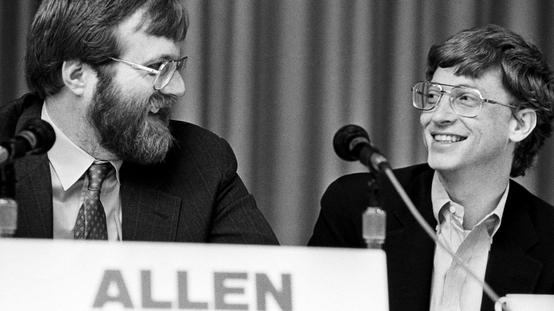 Inside Bill's Brain: Decoding Bill Gates background