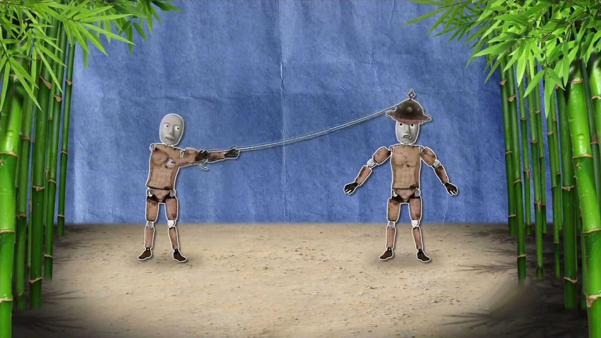 MythBusters background