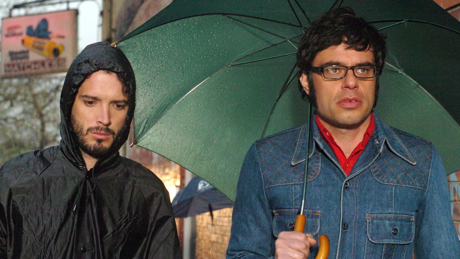 Flight of the Conchords background