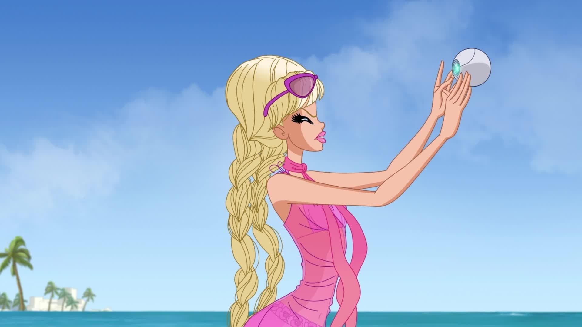 World of Winx background