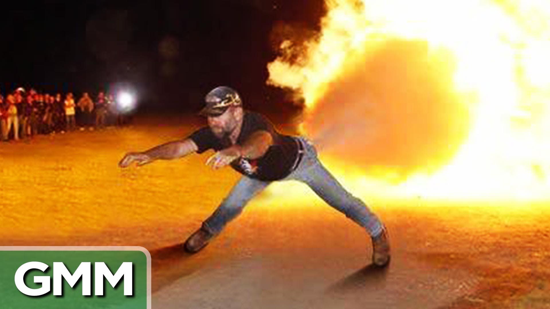 Good Mythical Morning background