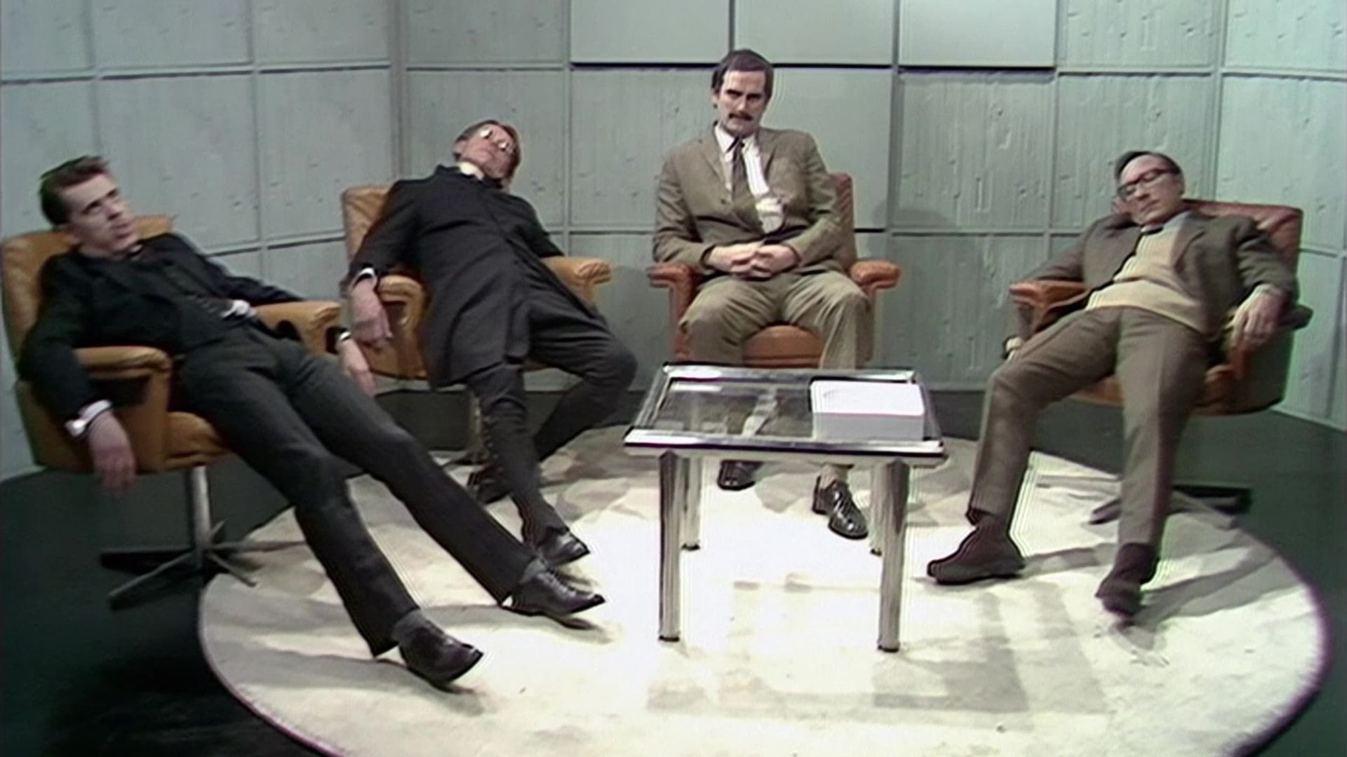 Monty Python's Flying Circus background