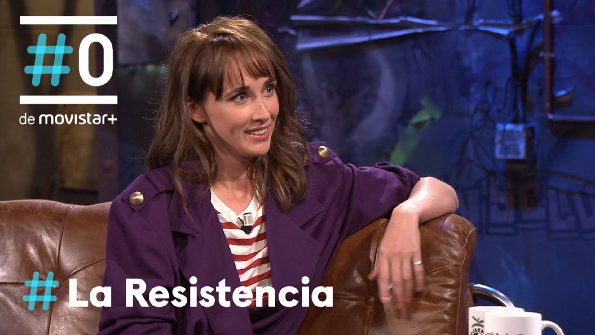 La resistencia background