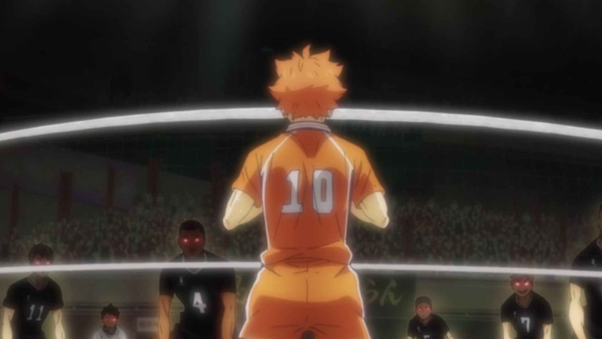 Haikyu!! background