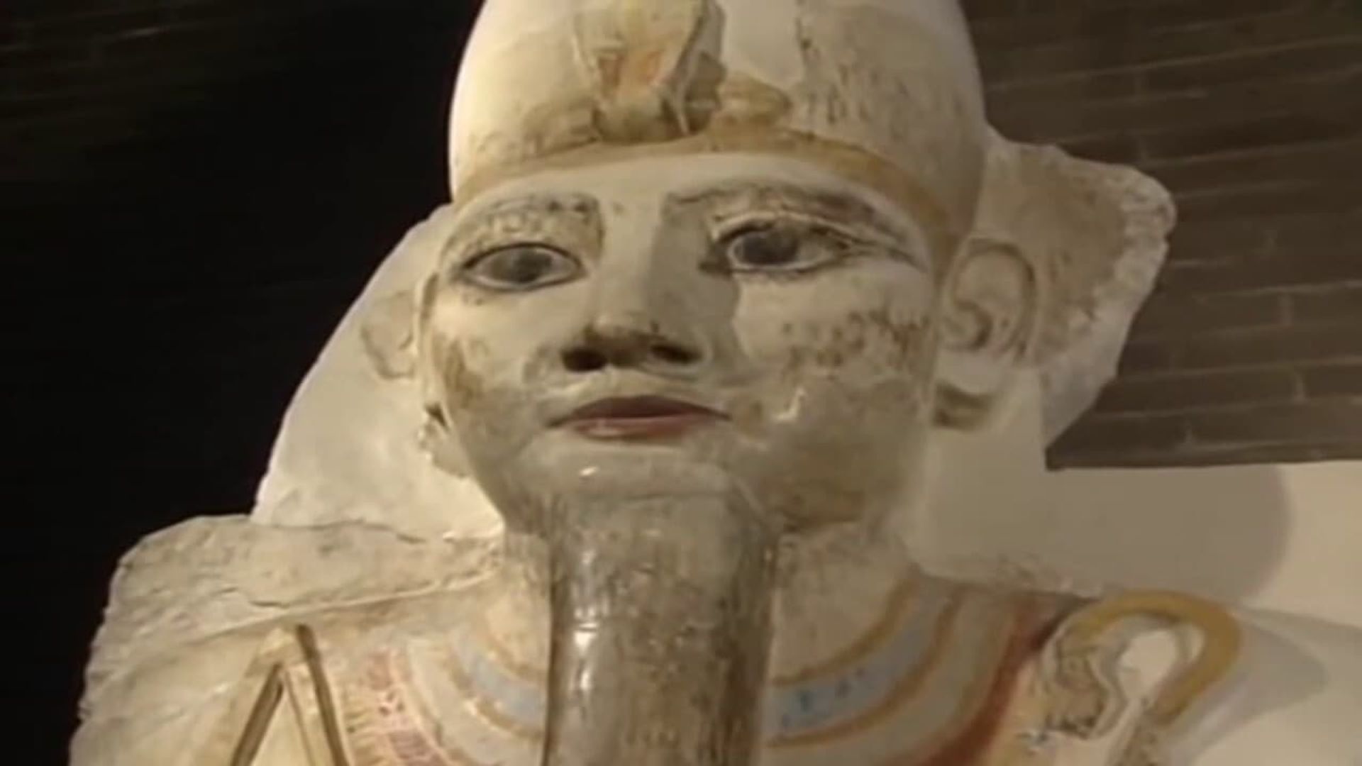 The Greatest Pharaohs background