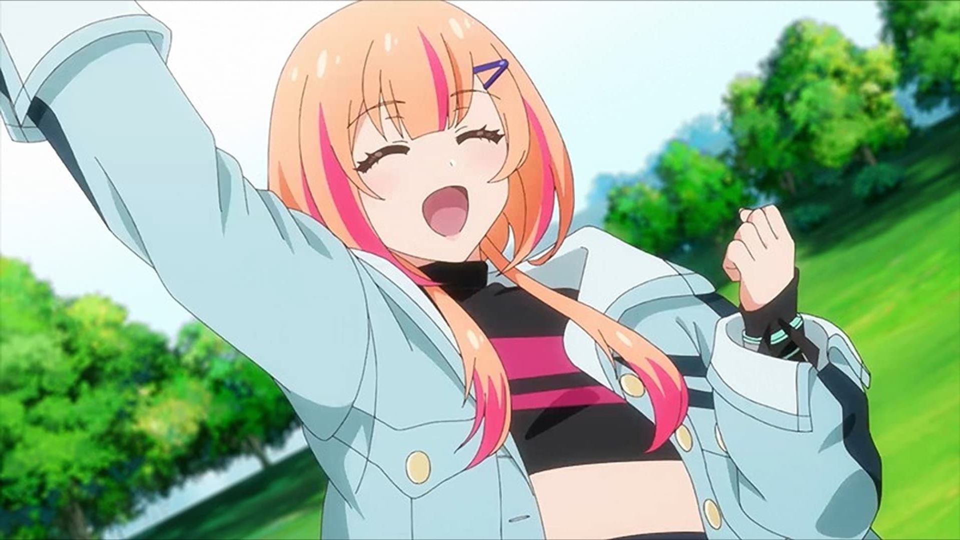 Kizuna No Allele background