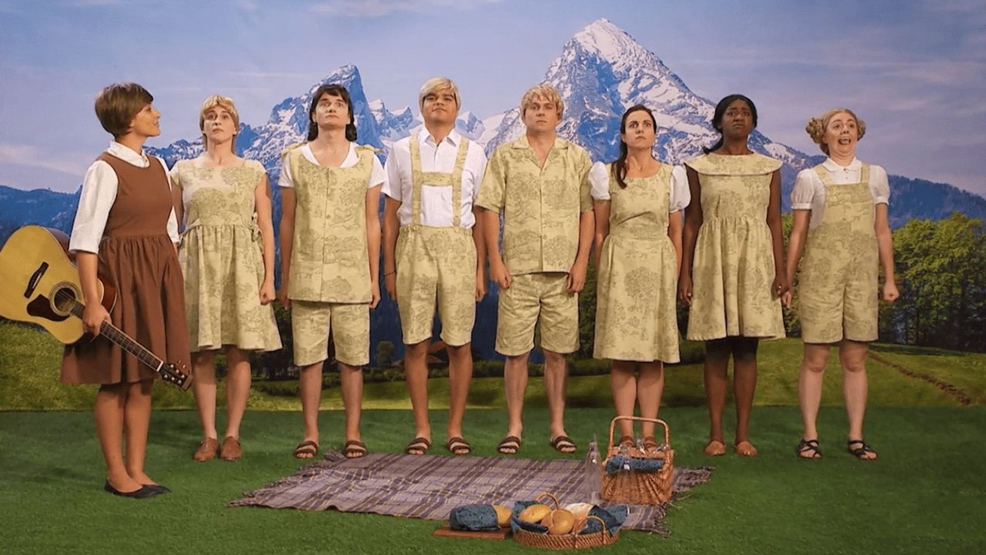 Studio C background